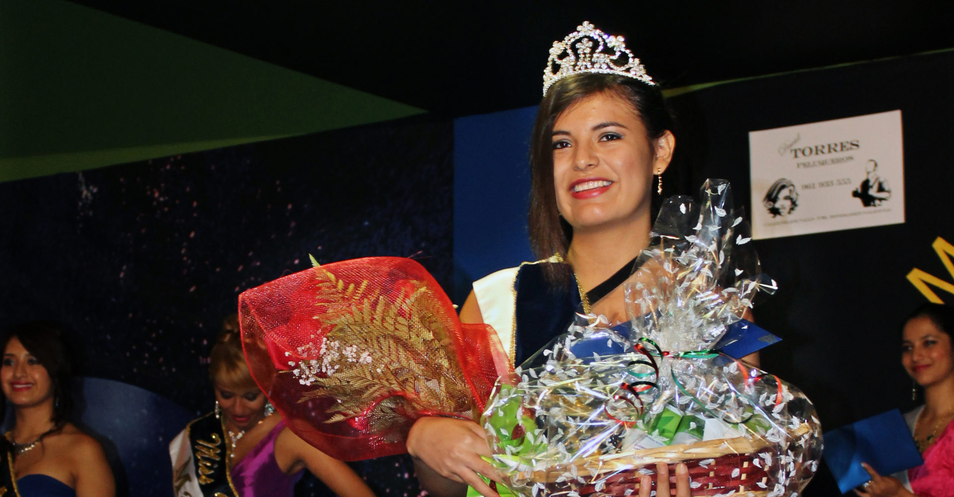 Gala Miss Ecuador Valencia 2013.
