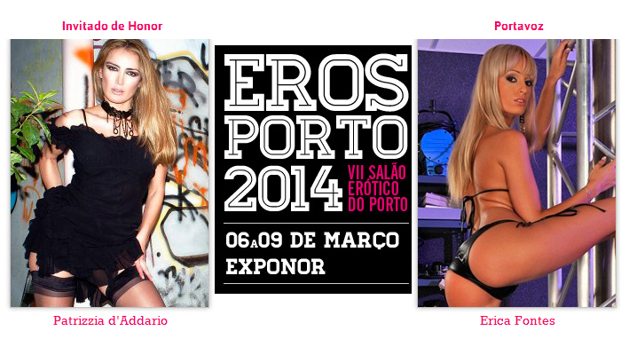 Apasionada irá al Salón Erótico de Porto 2014, como visitantes
