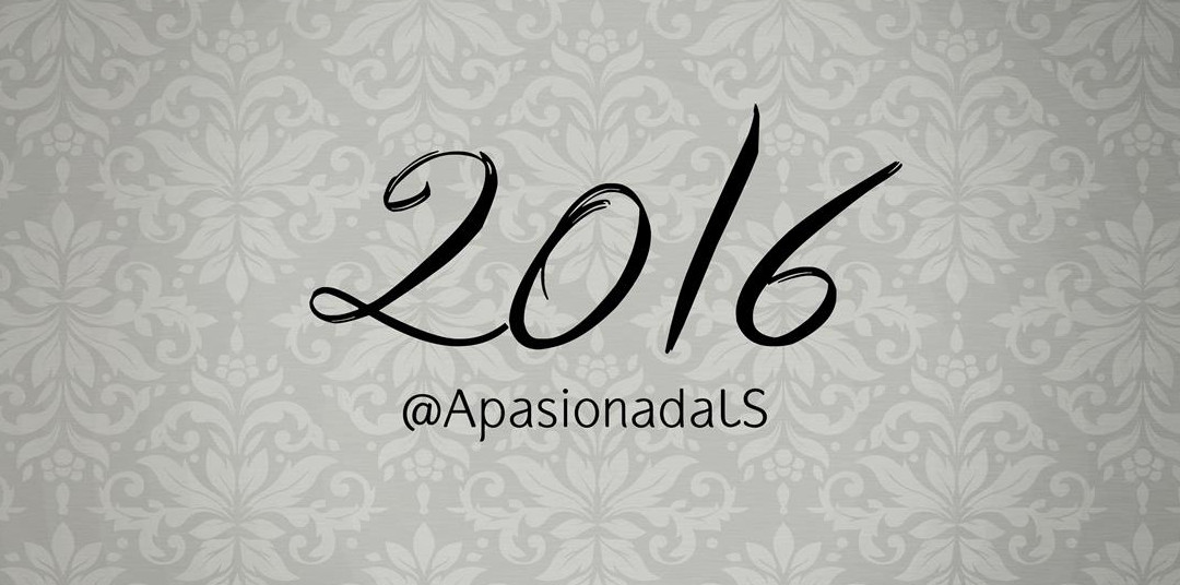 Calendario Apasionada 2016
