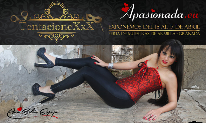 Apasionada en TentacioneXxX Granada