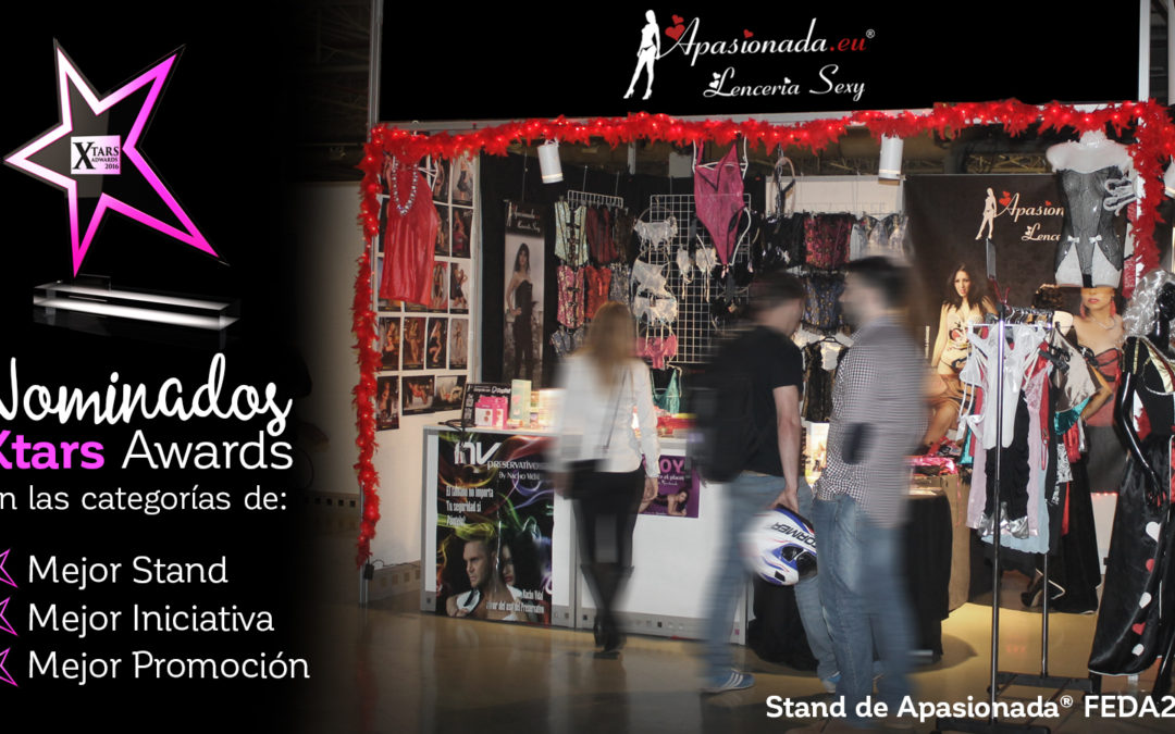 Apasionada Xtars Awards 2016