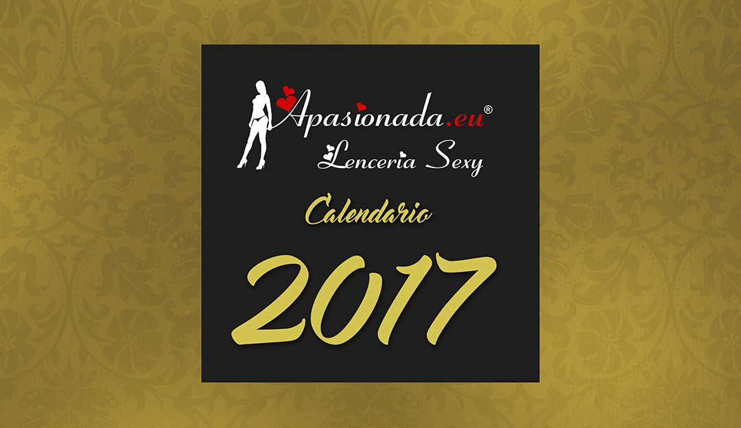 Calendario Apasionada 2017