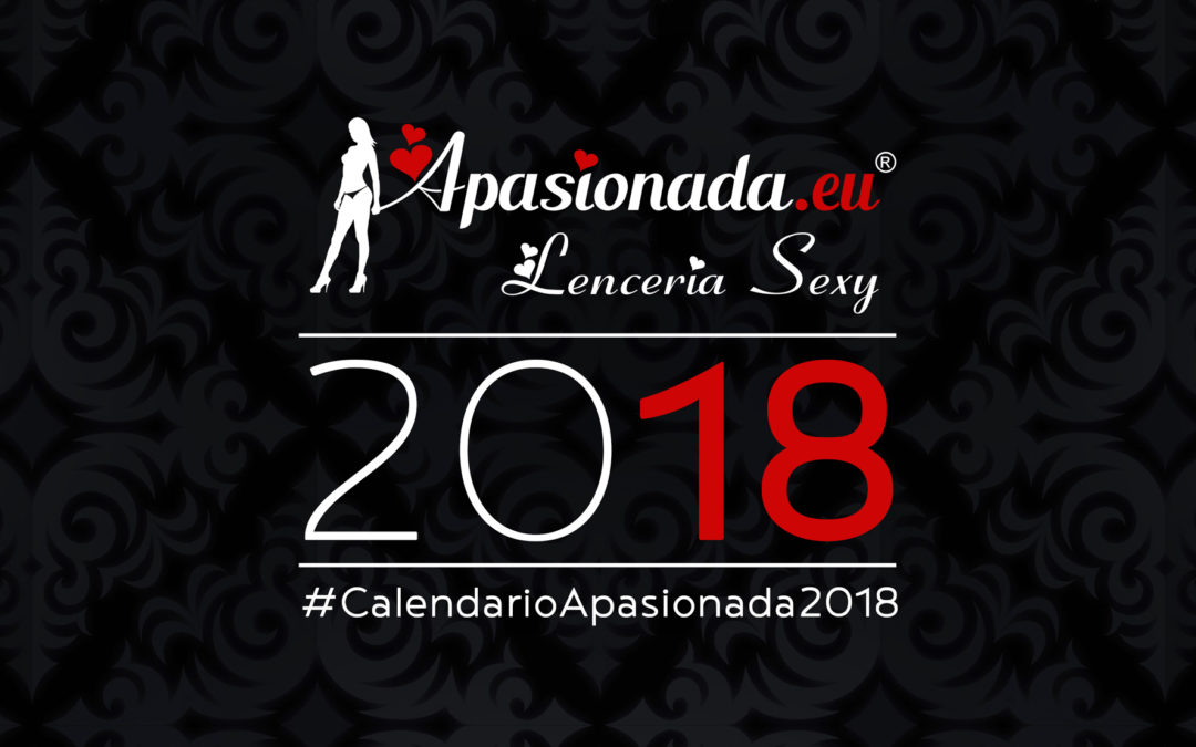 Calendario Apasionada® 2018