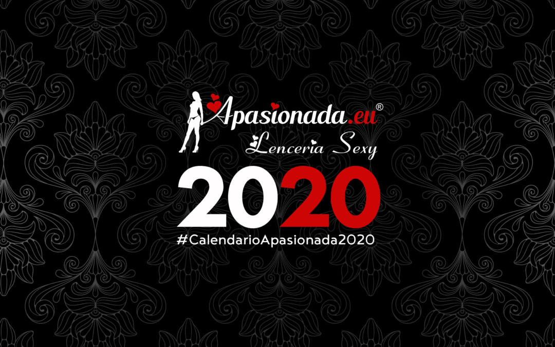 Calendario Apasionada® 2020