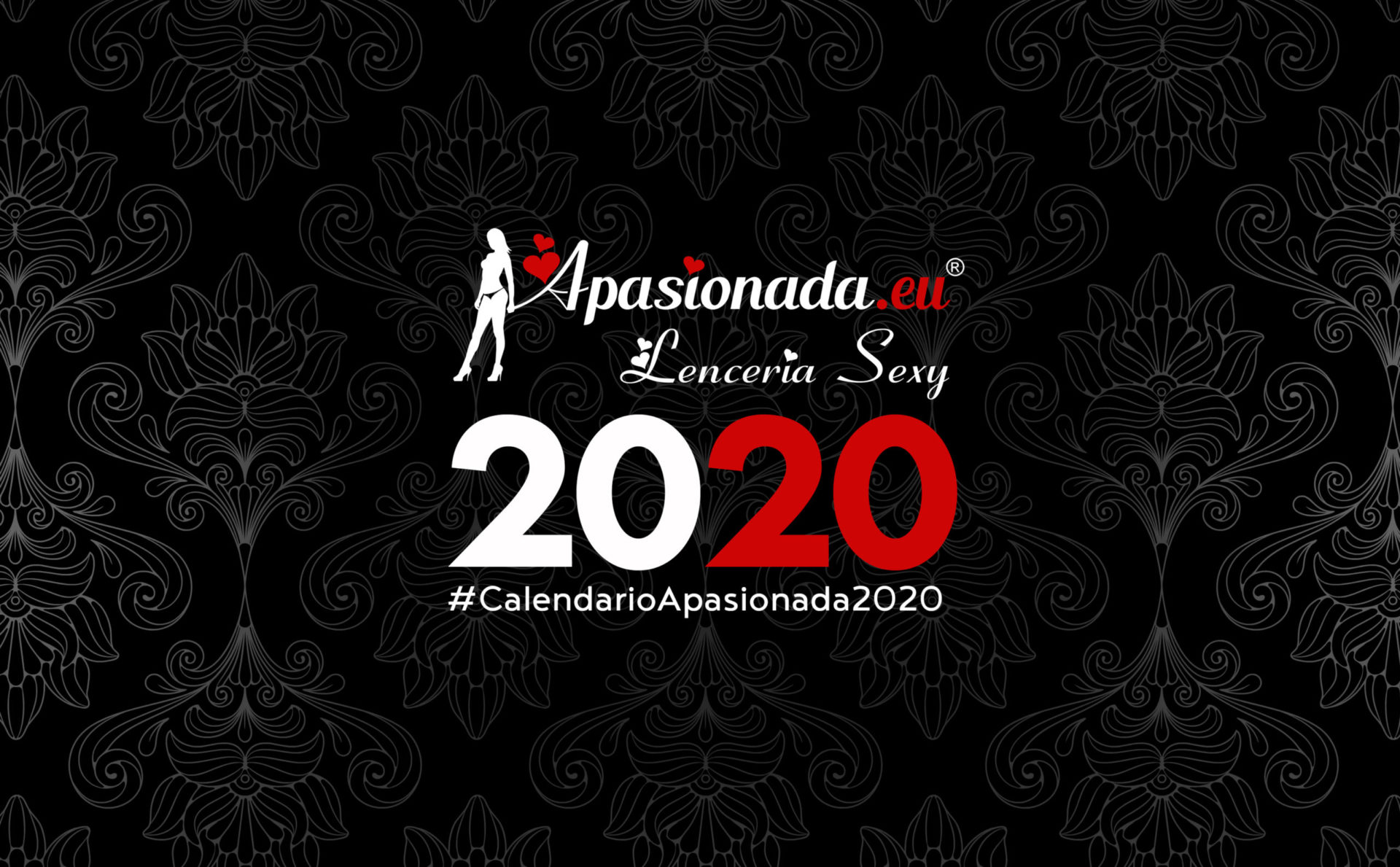 Calendario Apasionada® 2020