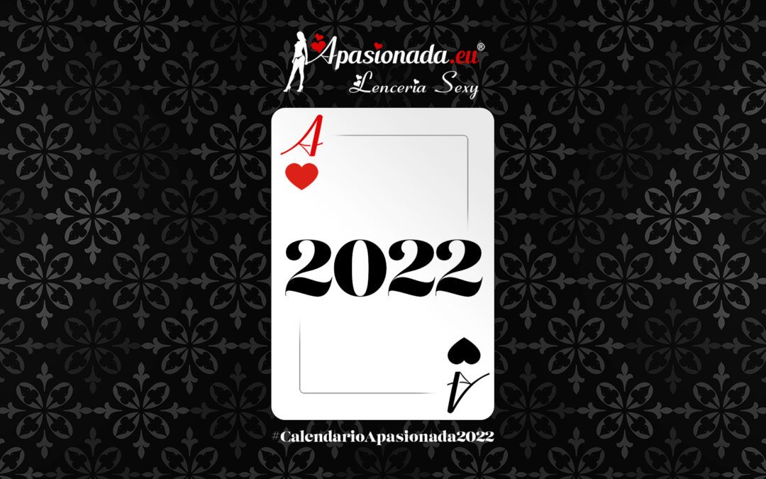 Calendario Apasionada® 2022