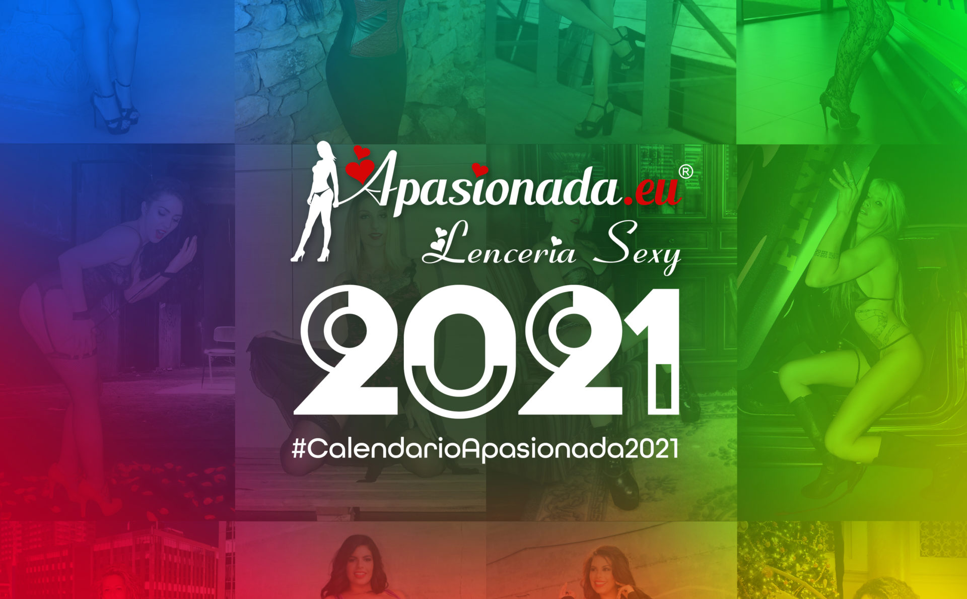 Calendario Apasionada® 2021
