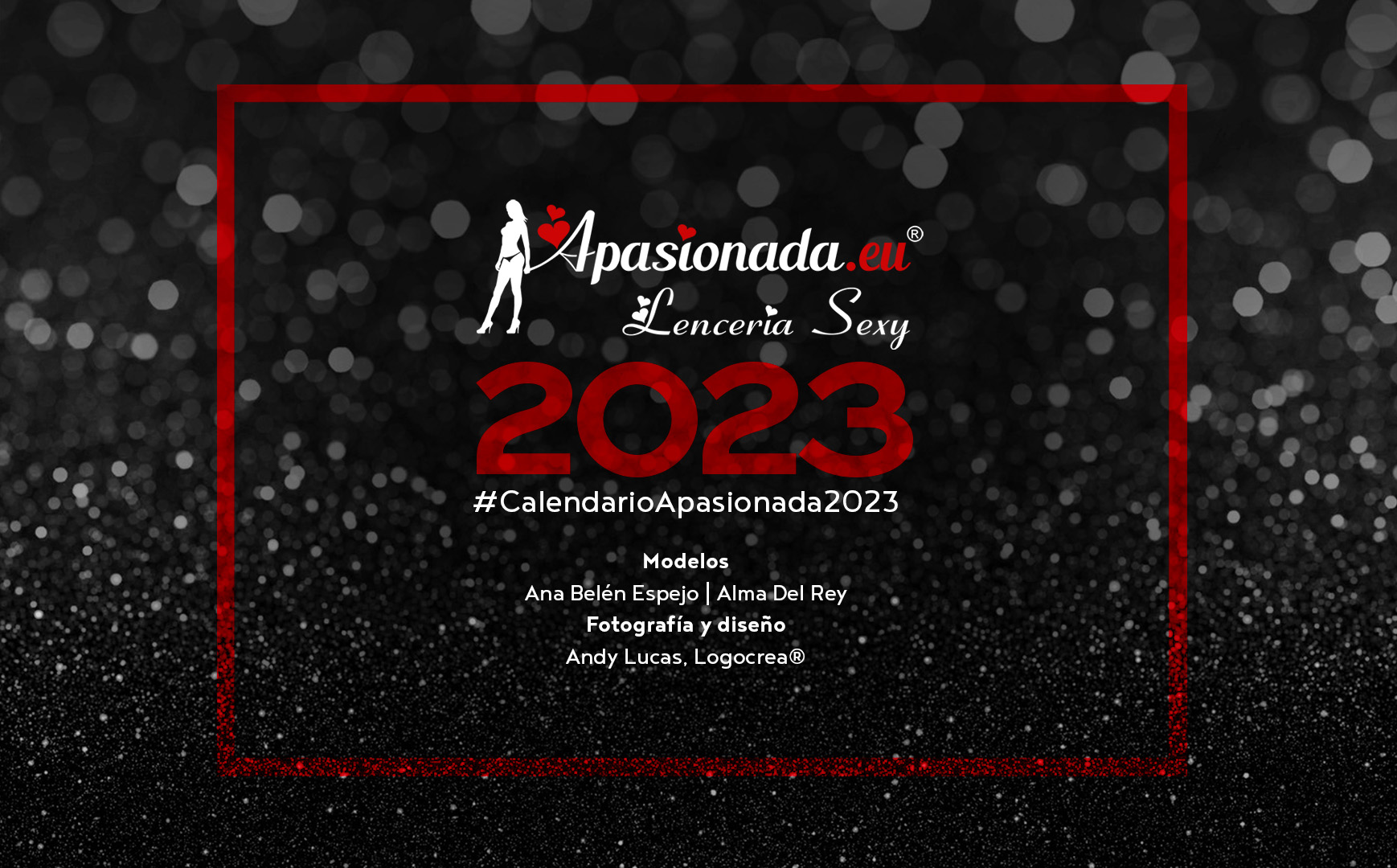 Calendario Apasionada® 2023