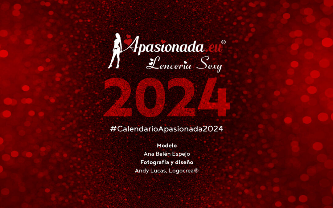 Calendario Apasionada® 2024