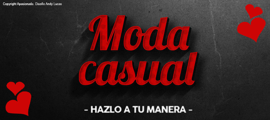 Moda casual