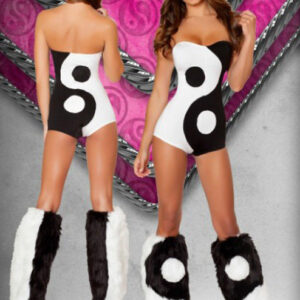 Disfraz Yin Yang