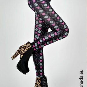 Leggins heart